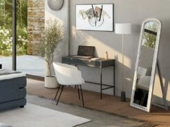 Console Avec 2 Tiroirs - Noir - LIOUBA De Pascal MORABITO 14 Console Avec 2 Tiroirs - Noir - LIOUBA De Pascal MORABITO -DECO Ventes console 19512985