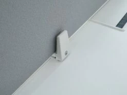 Bureau Bench 6 Personnes - Blanc - L140 Cm - Avec Séparateurs - DOWNTOWN 16 Bureau Bench 6 Personnes - Blanc - L140 Cm - Avec Séparateurs - DOWNTOWN -DECO Ventes meuble bureau 12333073