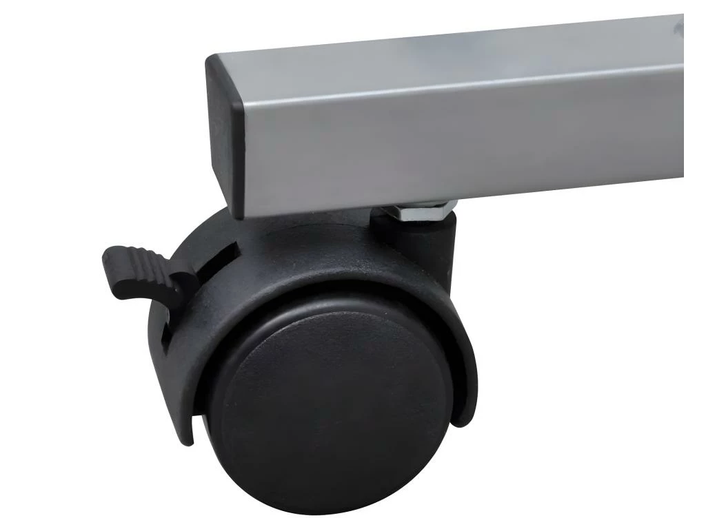 Bureau Table Meuble Travail Informatique De Bureau Noire Pour Ordinateur 0502096 4 Bureau Table Meuble Travail Informatique De Bureau Noire Pour Ordinateur 0502096 – Image 2