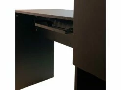 Table Gaming Pour PC Noire Rouge En Bois Moderne Avec Accessoires -DECO Ventes meuble bureau 12573497