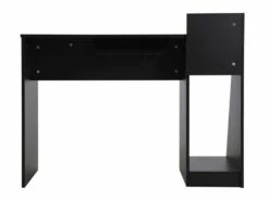Table Gaming Pour PC Noire Rouge En Bois Moderne Avec Accessoires -DECO Ventes meuble bureau 12573503