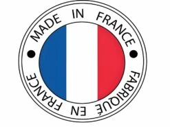 Bureau Avec Rangements Iséo Blanc Et Gris Clair -DECO Ventes meuble bureau 13069647