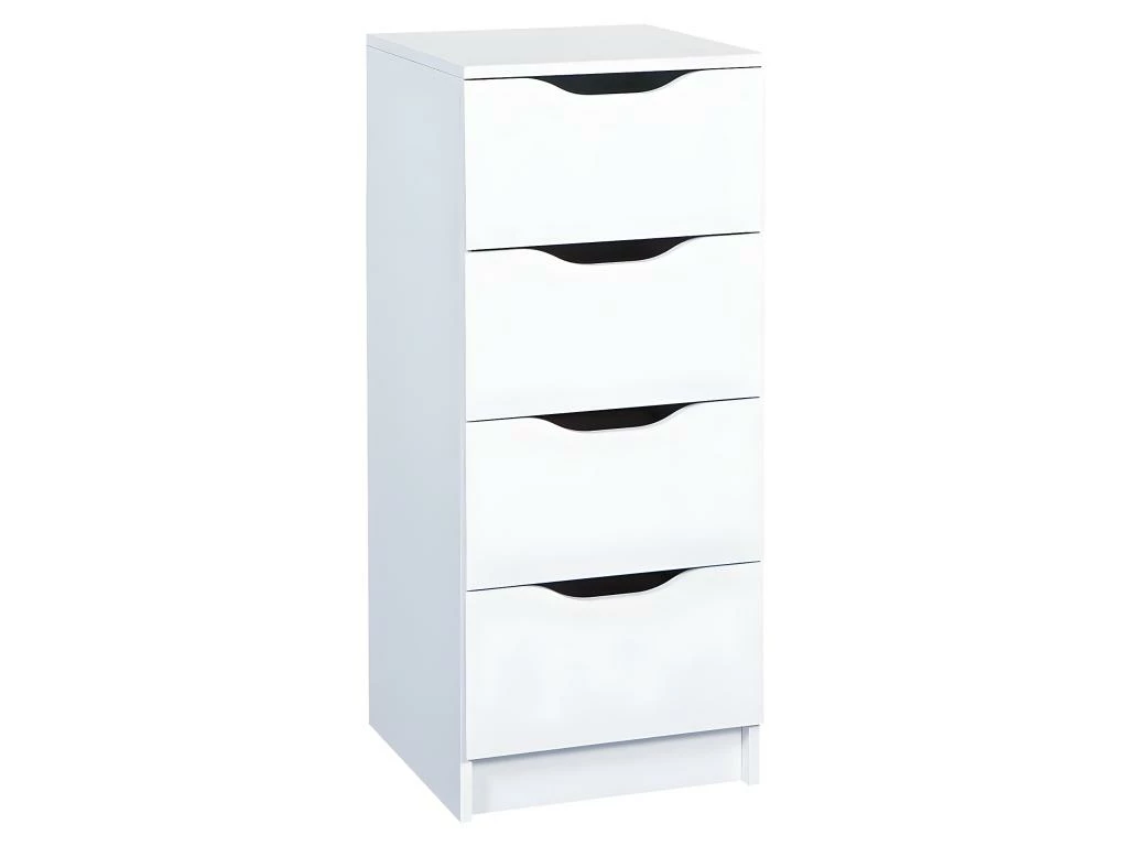 TEO - Pack Meuble Information + Fauteuil Gris + Meuble à Tiroirs 6 TEO - Pack Meuble Information + Fauteuil Gris + Meuble à Tiroirs – Image 4