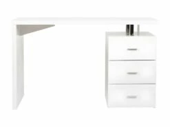 Bureau Avec 3 Tiroirs - MINISTER -DECO Ventes meuble bureau 18363009