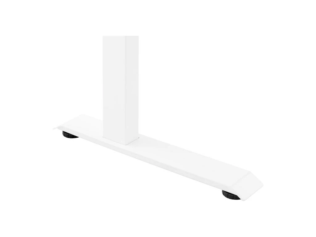 Bureau Assis-debout 90 Watts 120 X 60 Cm Marron Blanc 14_0005944 5 Bureau Assis-debout 90 Watts 120 X 60 Cm Marron Blanc 14_0005944 â Image 3