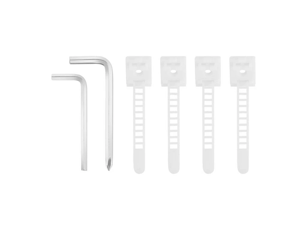 Bureau Assis-debout 90 Watts 120 X 60 Cm Marron Blanc 14_0005944 7 Bureau Assis-debout 90 Watts 120 X 60 Cm Marron Blanc 14_0005944 â Image 5