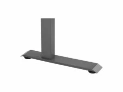 Bureau Assis-debout 90 Watts 120 X 60 Cm Marron Gris 14_0005946 -DECO Ventes meuble bureau 19088877