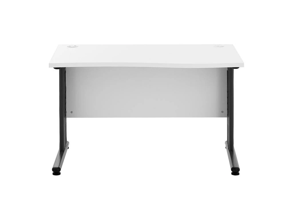 Bureau Informatique Ordinateur 120 X 73 Cm Blanc Gris 14_0005954 7 Bureau Informatique Ordinateur 120 X 73 Cm Blanc Gris 14_0005954 – Image 5