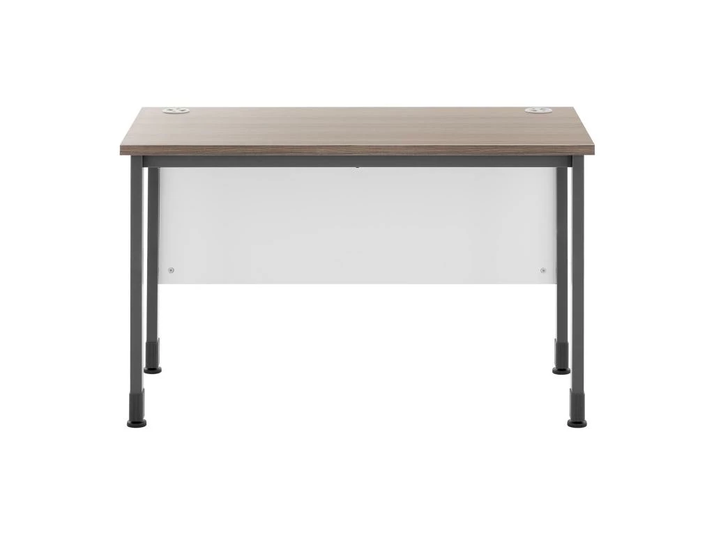 Bureau Informatique Ordinateur 120 X 60 Cm Marron Gris 14_0005960 7 Bureau Informatique Ordinateur 120 X 60 Cm Marron Gris 14_0005960 – Image 5