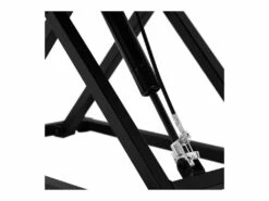 Support Réglable En Hauteur Pour Poste De Travail Assis-debout Bureau Convertisseur Star_ssd_12 (h : 115-500 Mm, Capacité 15 Kg, 95 X 40 Cm,plastique (pp), Panneau Mélaminé, Acier) 14_0005932 -DECO Ventes meuble bureau 19145351