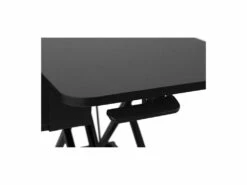 Support Réglable En Hauteur Pour Poste De Travail Assis-debout Bureau Convertisseur Star_ssd_12 (h : 115-500 Mm, Capacité 15 Kg, 95 X 40 Cm,plastique (pp), Panneau Mélaminé, Acier) 14_0005932 -DECO Ventes meuble bureau 19145353
