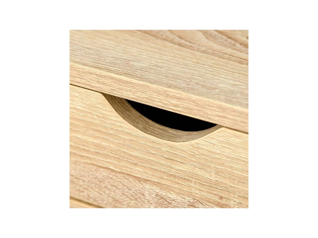 Bureau Secrétaire MARILYN Blanc 10 Bureau Secrétaire MARILYN Blanc – Image 8