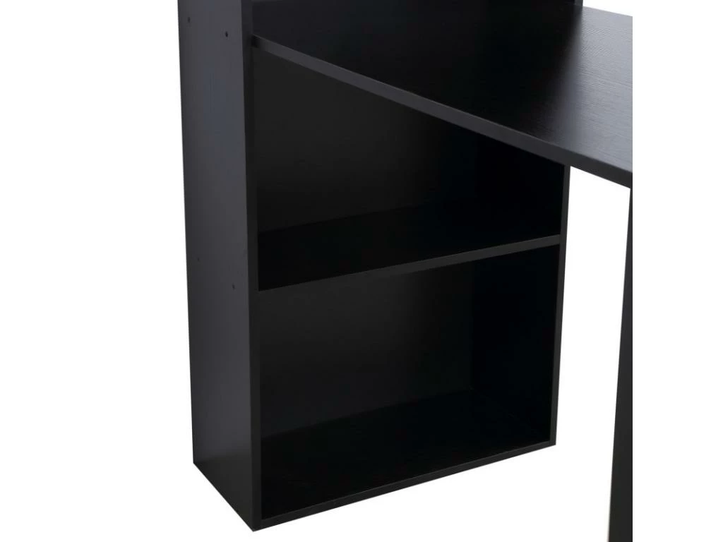 Bureau Multi-rangement Elina Noir 10 Bureau Multi-rangement Elina Noir – Image 8