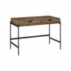 Bureau Industriel TONY Noir Et Bois -DECO Ventes meuble bureau 19170485