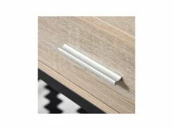 Bureau Design HELLO Chêne Clair -DECO Ventes meuble bureau 19170613