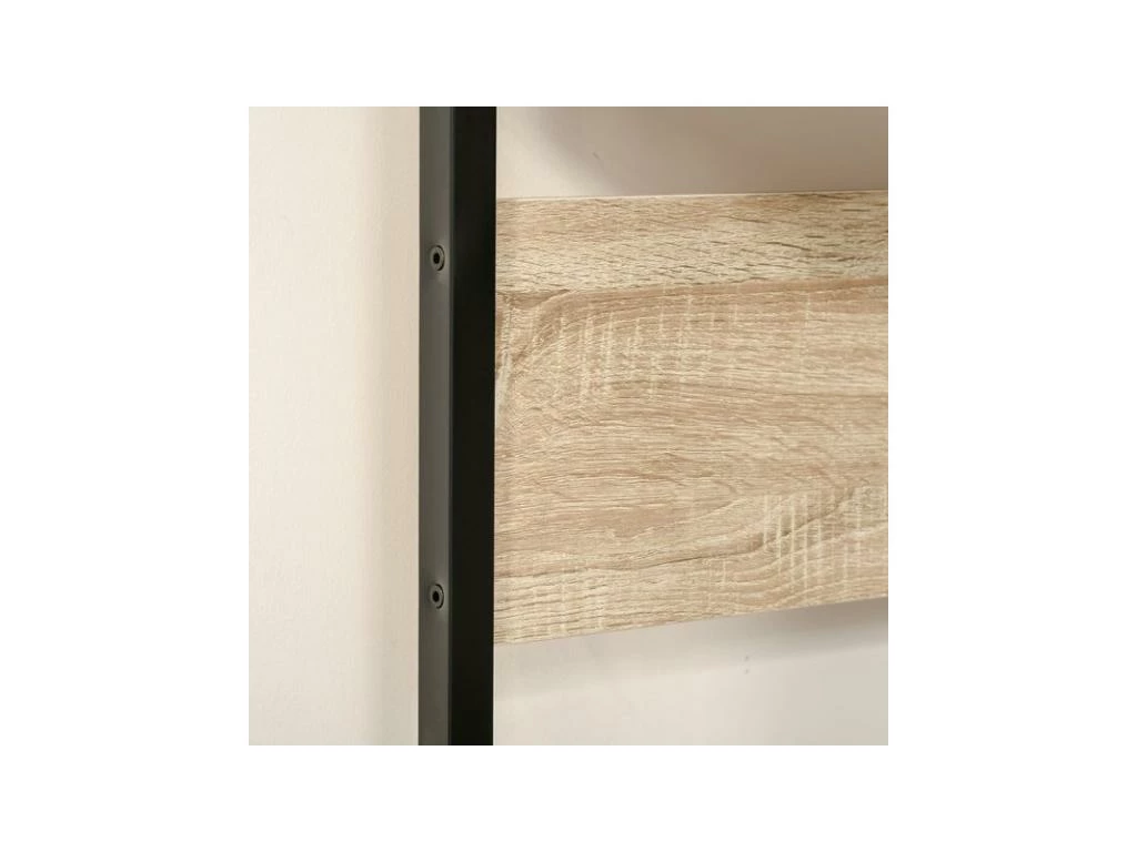 Bureau Secrétaire ETHAN Chêne Clair 11 Bureau Secrétaire ETHAN Chêne Clair – Image 9