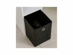 Bureau Informatique ELIOTT Blanc -DECO Ventes meuble bureau 19170741