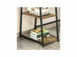 Bureau Informatique PASCAL Brun -DECO Ventes meuble bureau 19171153