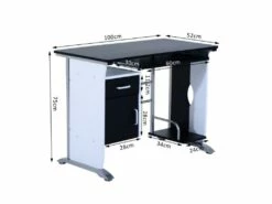 Bureau Informatique NUMERICO -DECO Ventes meuble bureau 19171549