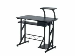 Bureau Informatique Tropico Noir