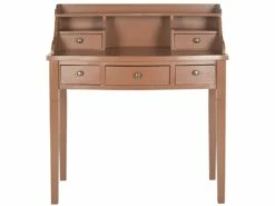 Bureau Chocolat 49 X 92 X 102.87 Cm - Thyra