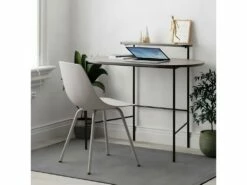 Table D'Etude Loub - Venprodin - Moka -DECO Ventes meuble bureau 21306813