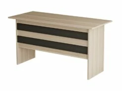 Bureau - Venprodin -120 Cm - Chêne-Noir