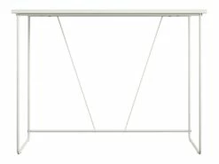 Bureau D'ordinateur En Panneaux De Particules Nature Et Structure -DECO Ventes meuble bureau 21580377