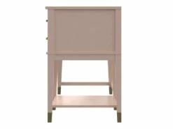 Bureau D'ordinateur Avec Plateau Relevable En MDF Rose -DECO Ventes meuble bureau 21693641