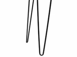 Bureau D'ordinateur En Panneaux De Particules Stratifiés Marron -DECO Ventes meuble bureau 21694281