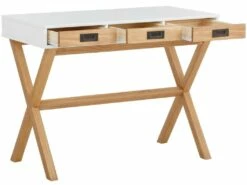 Bureau Paulo Blanc -DECO Ventes meuble bureau 21695133