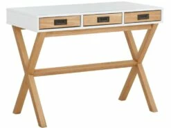 Bureau Paulo Blanc -DECO Ventes meuble bureau 21695145