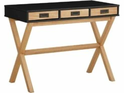 Bureau Paulo Noir -DECO Ventes meuble bureau 21695267