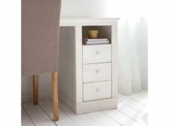 Bureau Anita Blanc -DECO Ventes meuble bureau 21695369