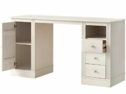 Bureau Anita Blanc -DECO Ventes meuble bureau 21695381