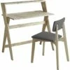 Bureau + Chaise Mickey Anthr/Nature