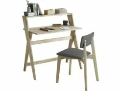 Bureau + Chaise Mickey Anthr/Nature -DECO Ventes meuble bureau 21724187