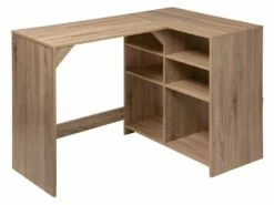 Bureau 4+2 Cases Mix Naturel 5five - Naturel
