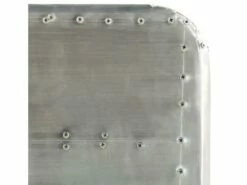 Bureau Table Meuble Travail Informatique Aviateur Avion Vintage Style Aviateur 120 Cm 0502084 -DECO Ventes meuble bureau 8959113