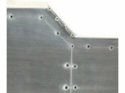 Bureau Table Meuble Travail Informatique Aviateur Avion Vintage Style Aviateur 120 Cm 0502084 -DECO Ventes meuble bureau 8959117