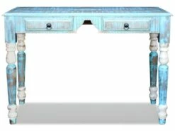 Bureau Table Meuble Travail Informatique Bois De Récupération Massif 0502143 8 Bureau Table Meuble Travail Informatique Bois De Récupération Massif 0502143 -DECO Ventes meuble bureau 8959813