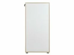 Armoire Informatique Mobile Chêne - Coloris: Chêne Naturel -DECO Ventes meuble bureau 9186111