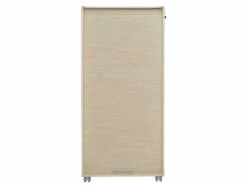 Armoire Informatique Mobile Chêne - Coloris: Chêne Naturel -DECO Ventes meuble bureau 9186113