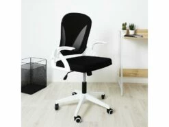 Fauteuil De Bureau Rabattable Home Deco Factory -DECO Ventes siege de bureau 10790355