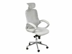 Fauteuil De Bureau Gris - TWEET