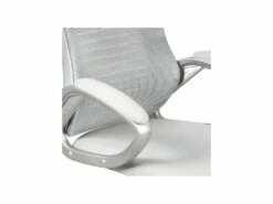 Fauteuil De Bureau Gris - TWEET -DECO Ventes siege de bureau 11127627