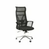 Fauteuil De Bureau Noir - LEXA -DECO Ventes siege de bureau 11127635