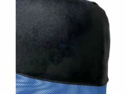 Chaise De Bureau Noir Bleu Tissu Respirant Pu 113 /123x57,5x58,5 -DECO Ventes siege de bureau 12523507