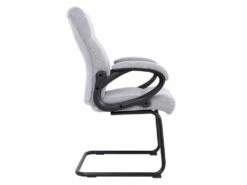 Chaise De Réunion Copenhague Grise -DECO Ventes siege de bureau 19171755