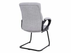 Chaise De Réunion Copenhague Grise -DECO Ventes siege de bureau 19171757